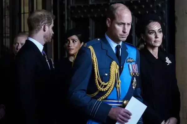 Future King William Stands Firm on Royal Titles for Nephew and Niece