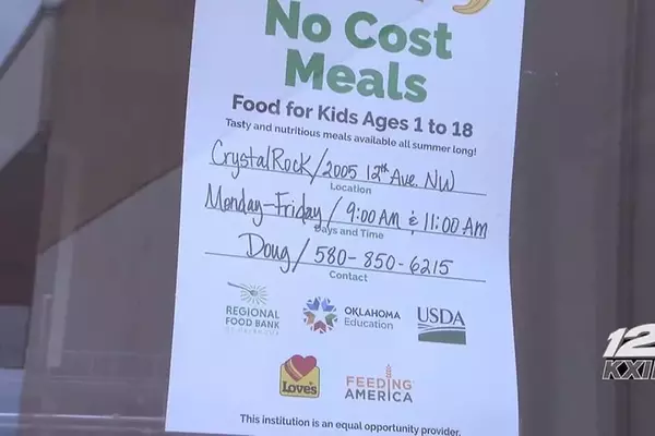 Ardmore Church Realizes Vision of Free Meals for Kids