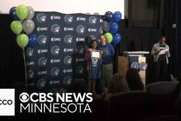 Empowering Young Athletes: A Day with the Minnesota Lynx and Special Olympics