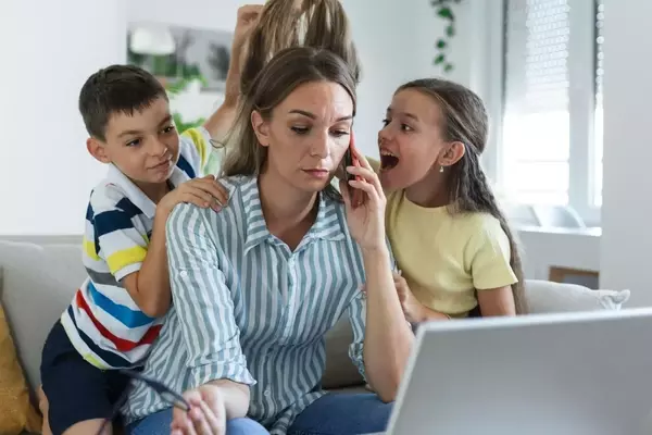 The Art of Balancing Generational Care
