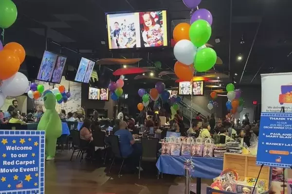 A Special Day for Families Battling Illness