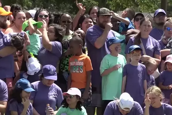 Reuniting with Joy: A Healing Journey at Camp Amistad