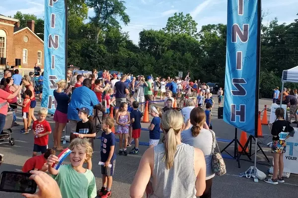 Celebrating Independence with Community Spirit: The Firecracker 5K