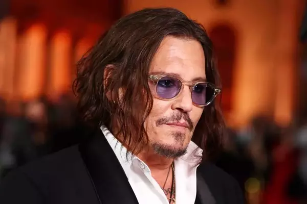 Reflections of Parenthood: Johnny Depp's Journey as a Father