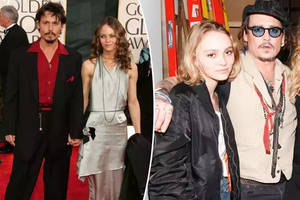 A Glimpse into Johnny Depp's Heartfelt Journey as a Father and Beyond