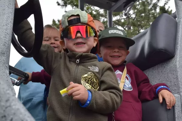 Community Engagement: A Day of Fun and Discovery at the Sheriff's Office