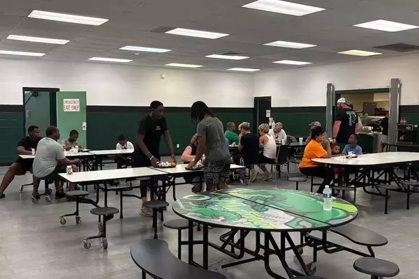 Feeding the Future: Overton ISD's Summer Nutrition Initiative Nears Its End