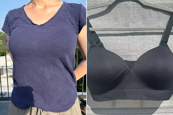 Unleash Comfort: The Wireless Bra Revolution