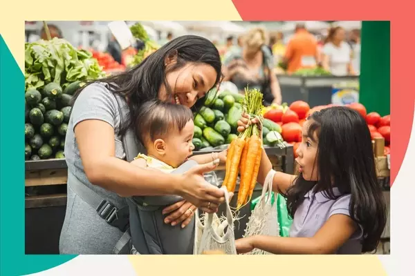 Unlocking Learning Opportunities: The Educational Benefits of Grocery Shopping with Children