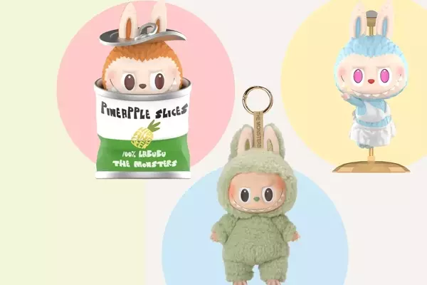 The Phenomenon of Labubu: A Collectible Craze Captivating Generations