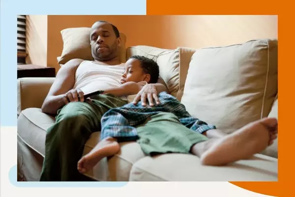 The Importance of Rest Days for Young Children's Well-being