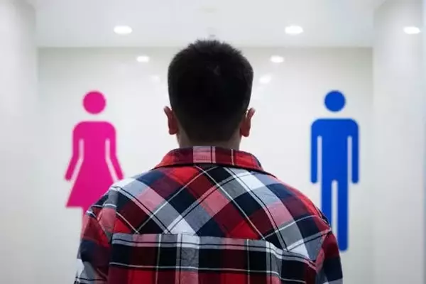 Navigating Public Restrooms: A Parental Conundrum