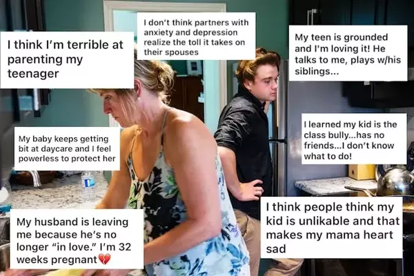 Unveiling Motherhood's Raw Realities: A Collection of Candid Confessions