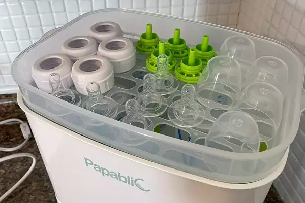 Top Baby Bottle Sterilizers of 2025: A Comprehensive Guide for Parents