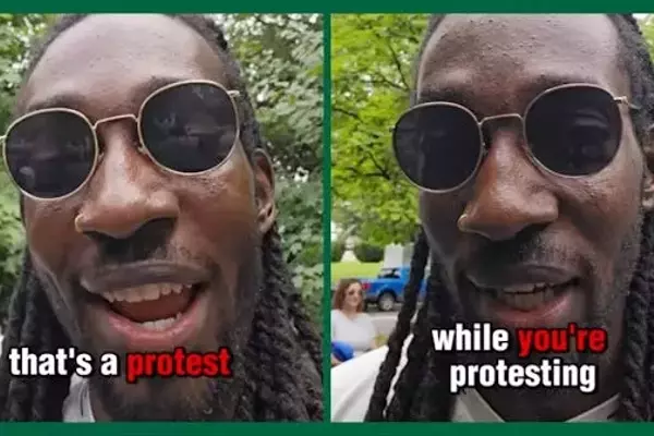 Navigating Conversations with Children About Public Demonstrations