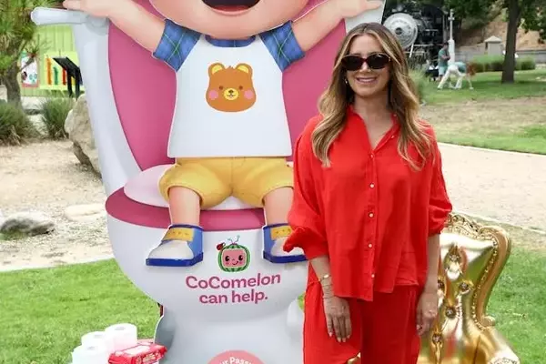 Ashley Tisdale Navigates Motherhood: Insights on Potty Training, Nostalgia, and Self-Care
