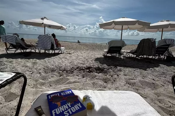 A Solo Literary Escape: The Ultimate Reading Retreat Experience