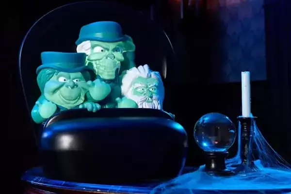 Disney Unveils Spooky 'Haunted Mansion' Collection for "Summerween" Celebration