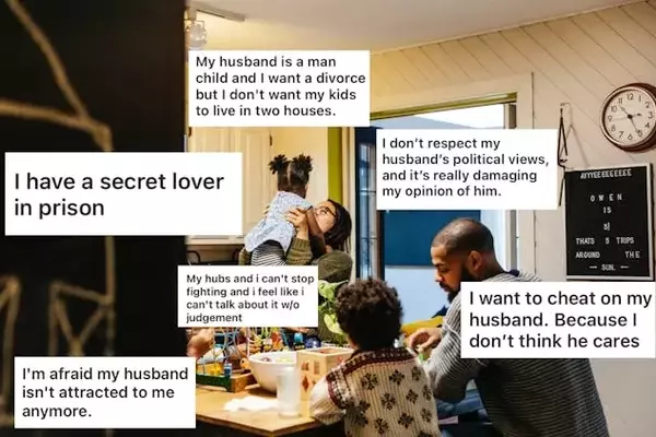 Unveiling Hidden Realities: The Unfiltered Confessions of Modern Relationships