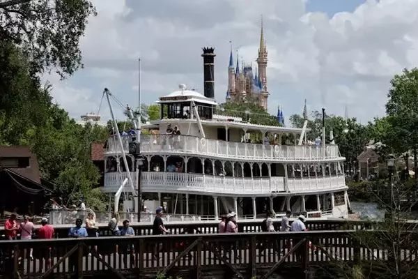 Disney World's Iconic Riverboat and Tom Sawyer Island Replaced by New Cars-Themed Attraction