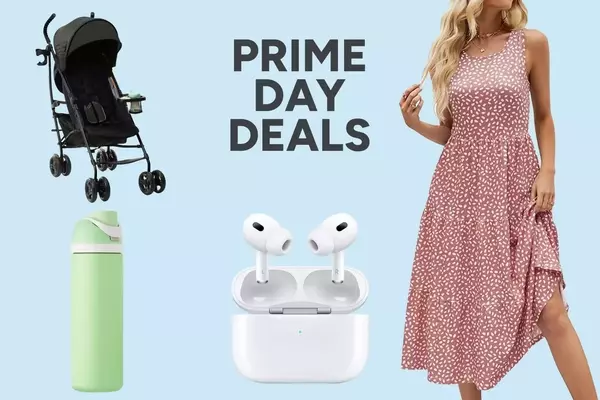 Amazon Prime Day Deals for Parents: Essential Savings Across Categories
