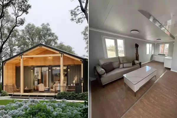 Affordable Four-Bedroom Tiny Home Available on Amazon