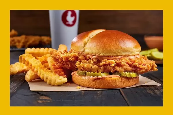 Unveiling America's Favorite Chicken Sandwiches: A Family-Friendly Ranking