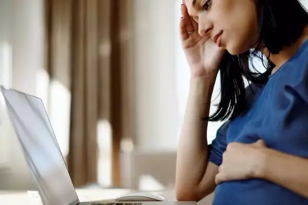 The Peril of Online Medical Searches During Pregnancy