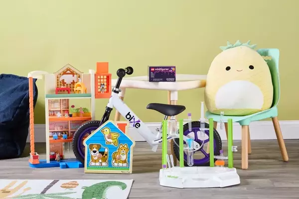 Prime Day Toy Extravaganza: Unbeatable Deals on Popular Brands for Every Age