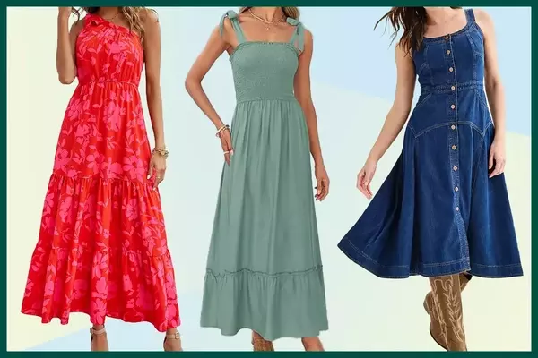 Embrace Comfort and Style: Affordable Sleeveless Dresses for Every Mom