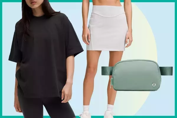 Summer-to-Fall Lululemon Essentials for Teens and Parents
