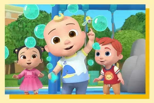 CoComelon: Guiding Young Children Through Life's Initial Experiences with Music