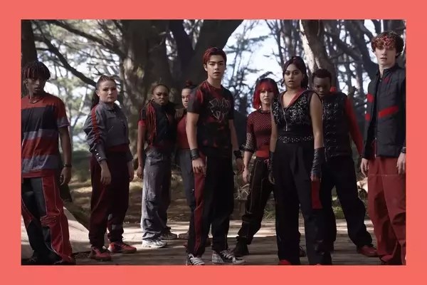 Malachi Barton's Journey as a Young Actor in 'Zombies 4'