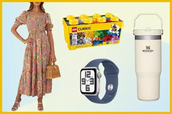 Unmissable Amazon Labor Day Deals for Families