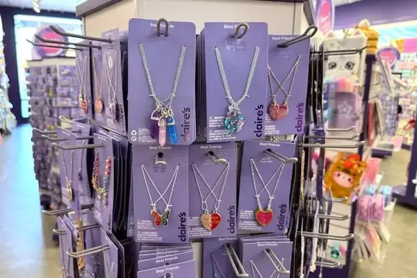 The End of an Era: Remembering Claire's and Its Impact on Girlhood