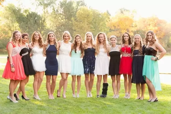 Moms' Concerns Mount Over Revealing Homecoming Dress Styles