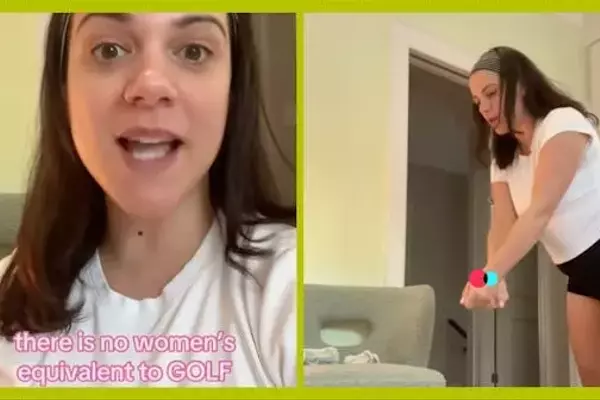 Exploring the Gendered Divide in Leisure Activities: Do Women Have a Golf Equivalent?