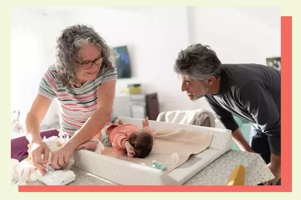 Grandparents' "Gramnesia": When Experience Fades in Parenthood's Next Chapter