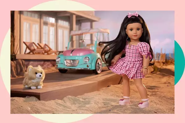 American Girl Unveils 2026 Girl of the Year: Meet Raquel Reyes