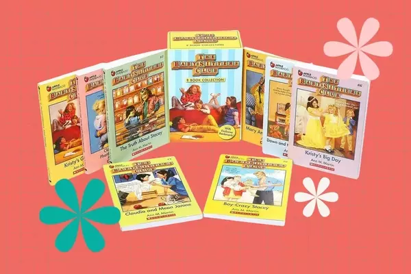 The Baby-Sitters Club Series to Become a Stage Musical