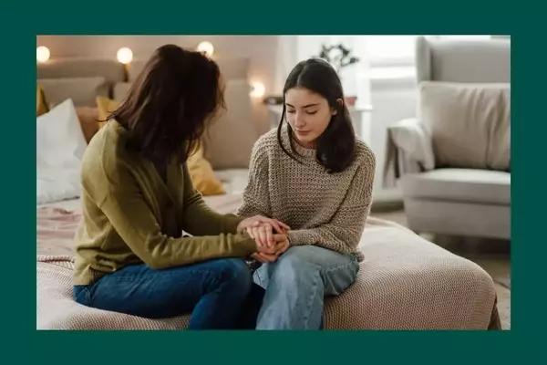 Navigating Parental Emotions When a Child Comes Out
