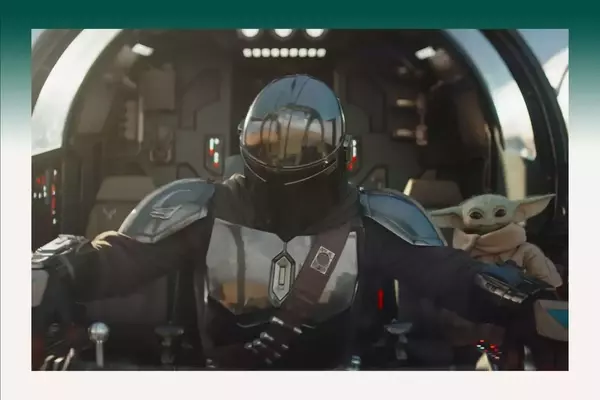 New 'The Mandalorian and Grogu' Film Teaser Revealed