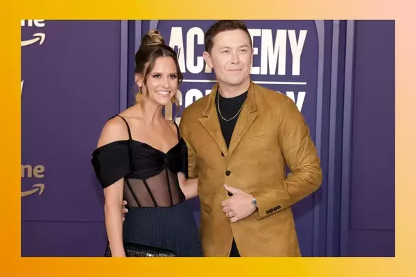 Scotty McCreery and Wife Gabi Welcome Second Son, Oliver Cooke