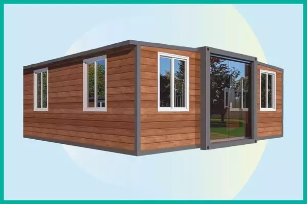 Affordable Prefabricated Tiny Home from Amazon Offers Versatile Living Solutions