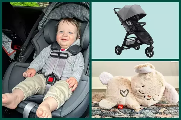 Top Amazon Prime Day Deals for Baby Essentials