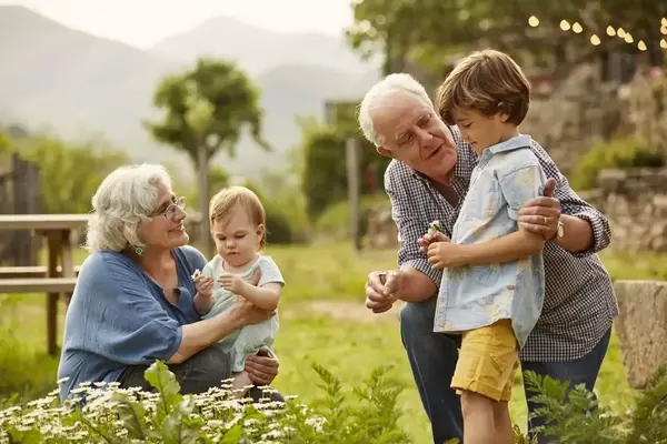 Flexible Parenting: Embracing Grandparental Care