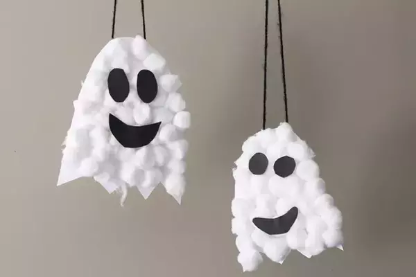 Spooky Fun: 12 Creative Halloween Crafts for Kids