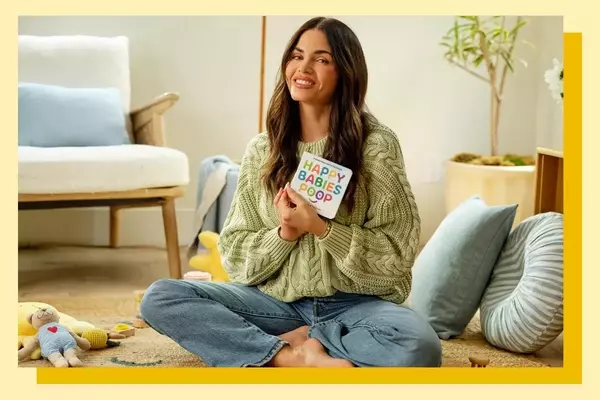 Jenna Dewan's Journey: From Parenting Challenges to Authoring a Children's Book