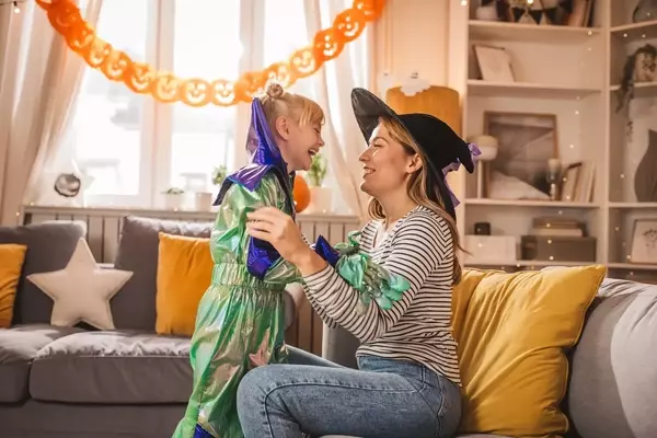 A Toddler's Unusual Friendship: Embracing the Unconventional with Mr. Bones