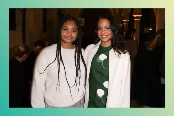 Christina Milian and Daughter Violet Share Insights on Cultural Identity and Family Travel